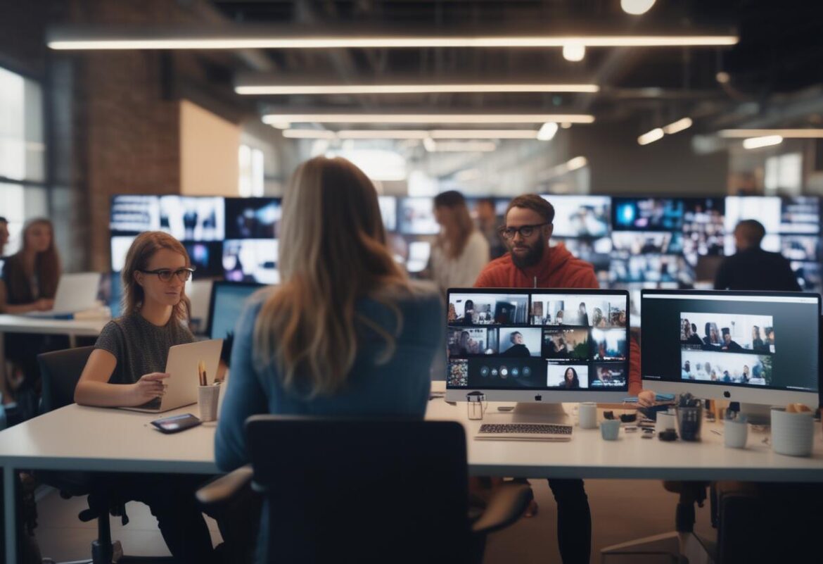Agence publicité réseaux sociaux